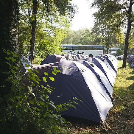 Kemp Camping, Glamping & Dorms Mnichov
