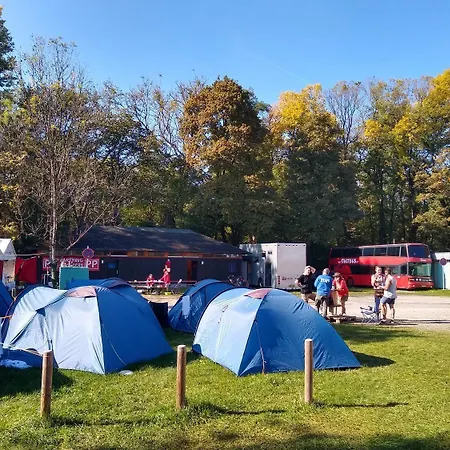 Camping, Glamping & Dorms *